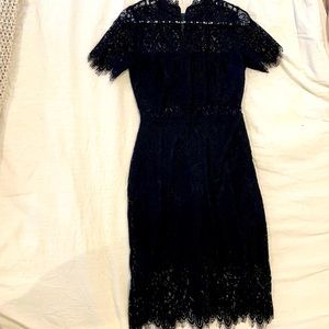 Lulus Remarkable Black dress